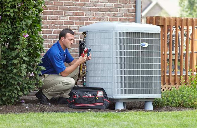 AC maintenance services Opelika AL