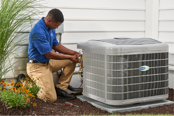 Air conditioning services Auburn AL